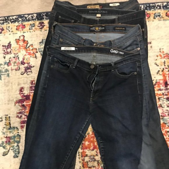 American Standard jean - Envy mid rise curvy - Picture 4 of 4